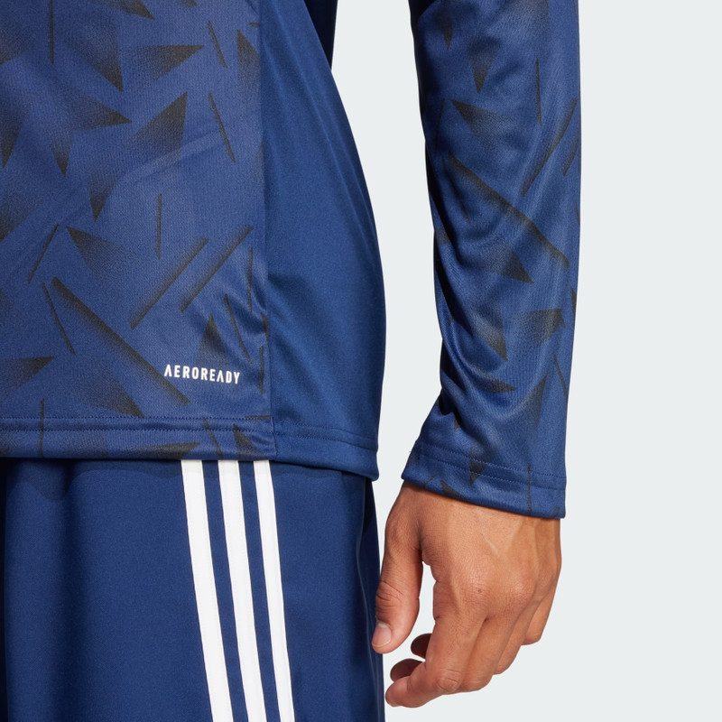 Team Icon 25 Long Sleeve Jersey 7