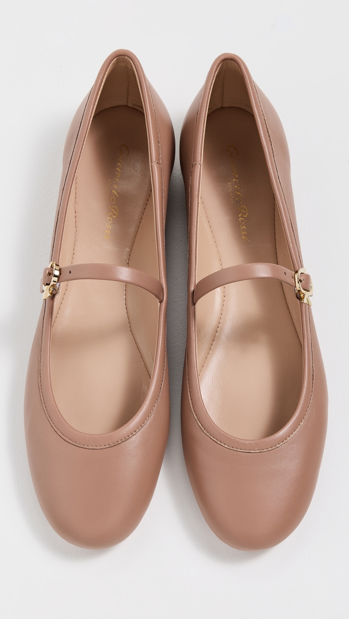 Carla Nappa Flats - 4