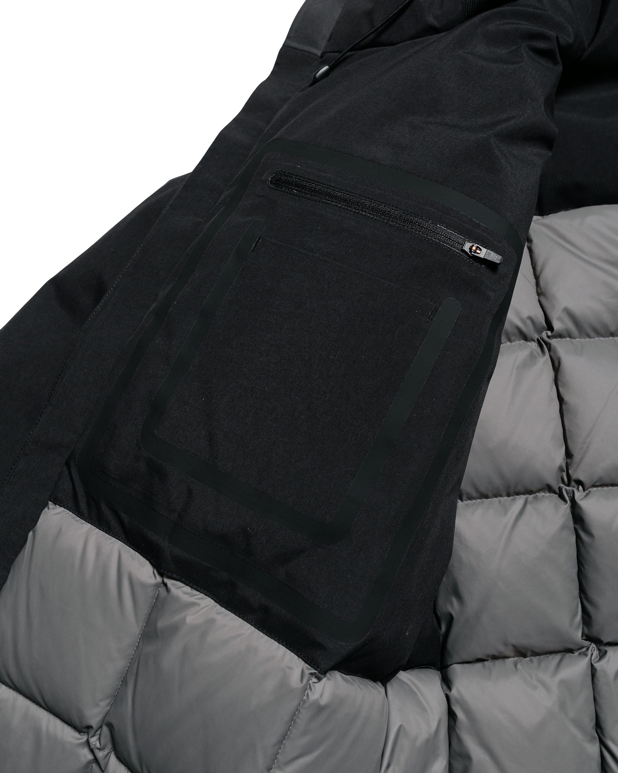 Nunk 2.0 Gore-Tex Black - 6