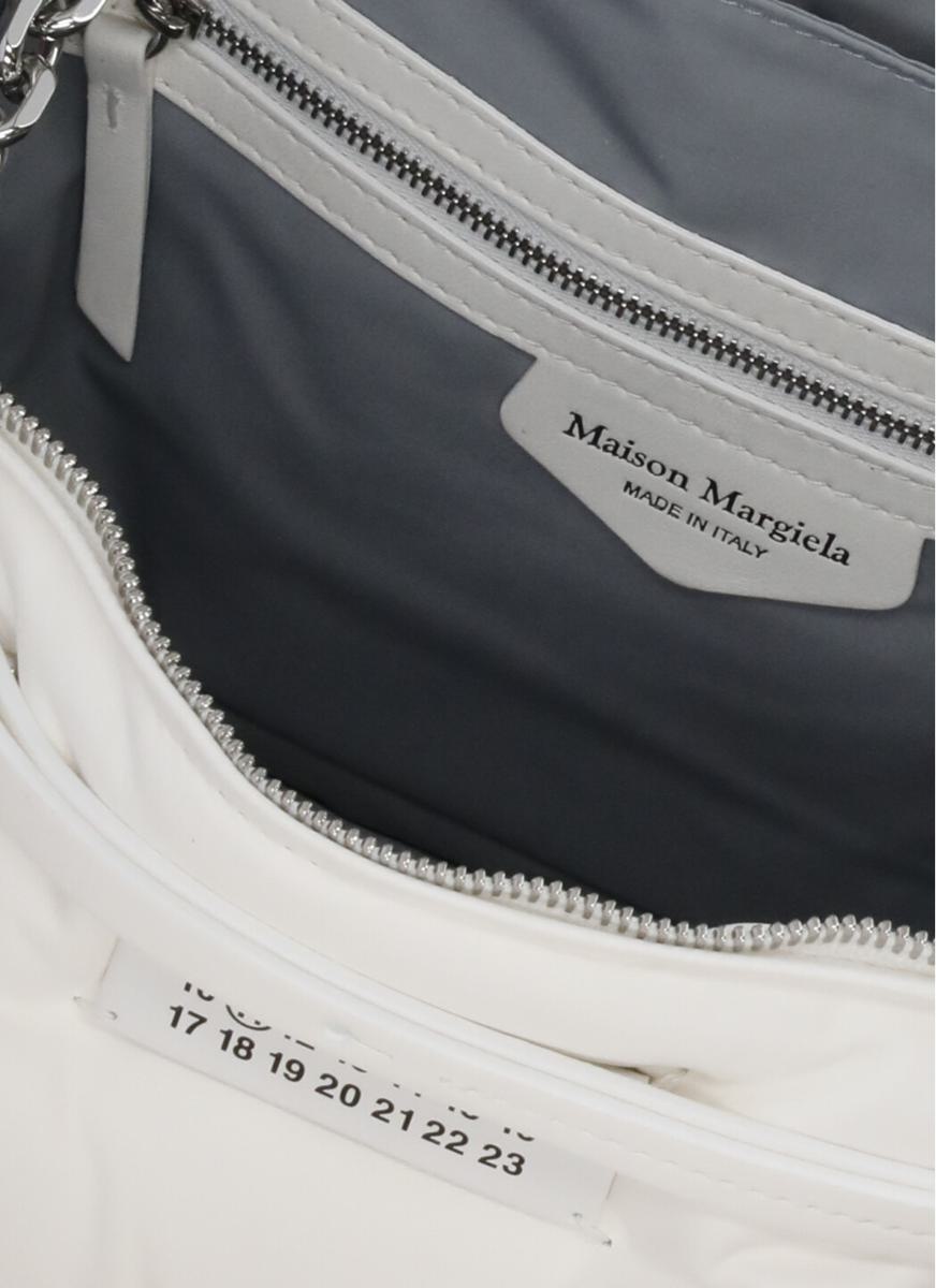 MAISON MARGIELA BAGS.. WHITE - 5