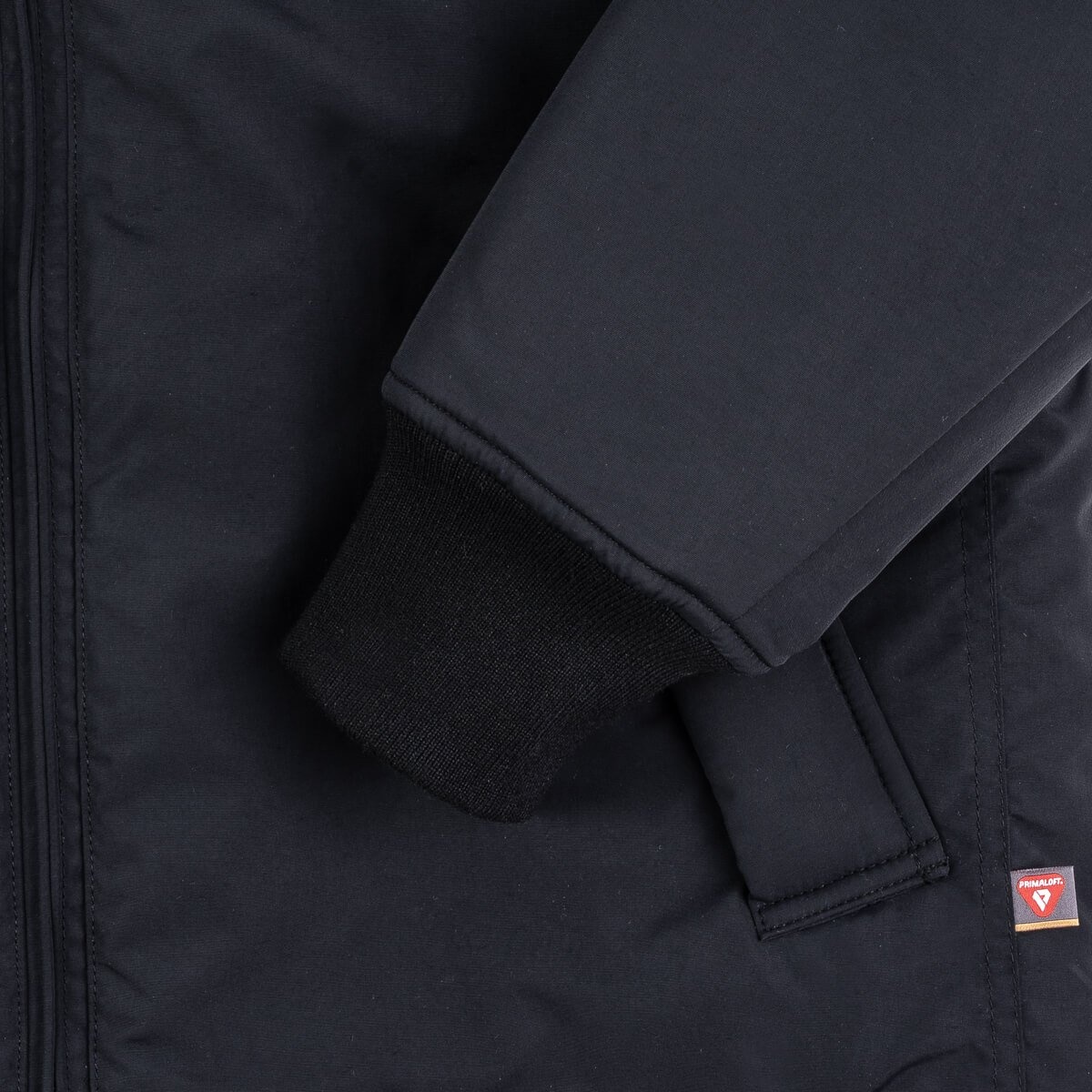 IHJ-102-BLK Primaloft® Street Parka - Black - 12