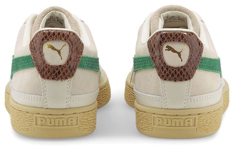 PUMA Rhuigi x Suede 'White Juniper' 382155-01 - 5