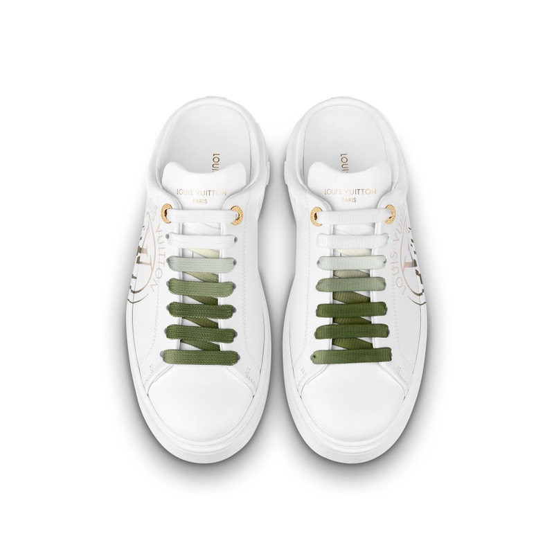 Time Out Open Back Sneaker 4