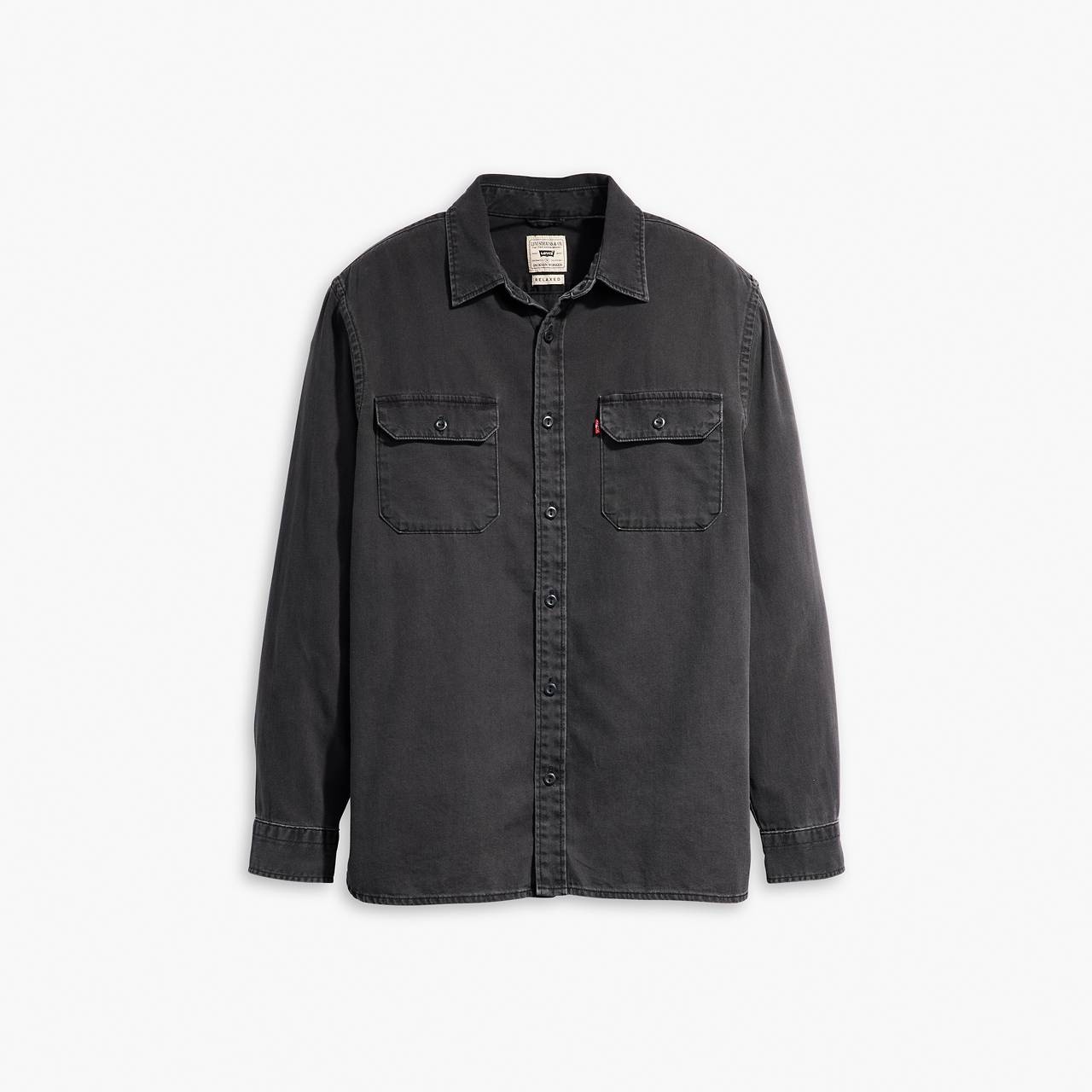 JACKSON WORKER OVERSHIRT - 1