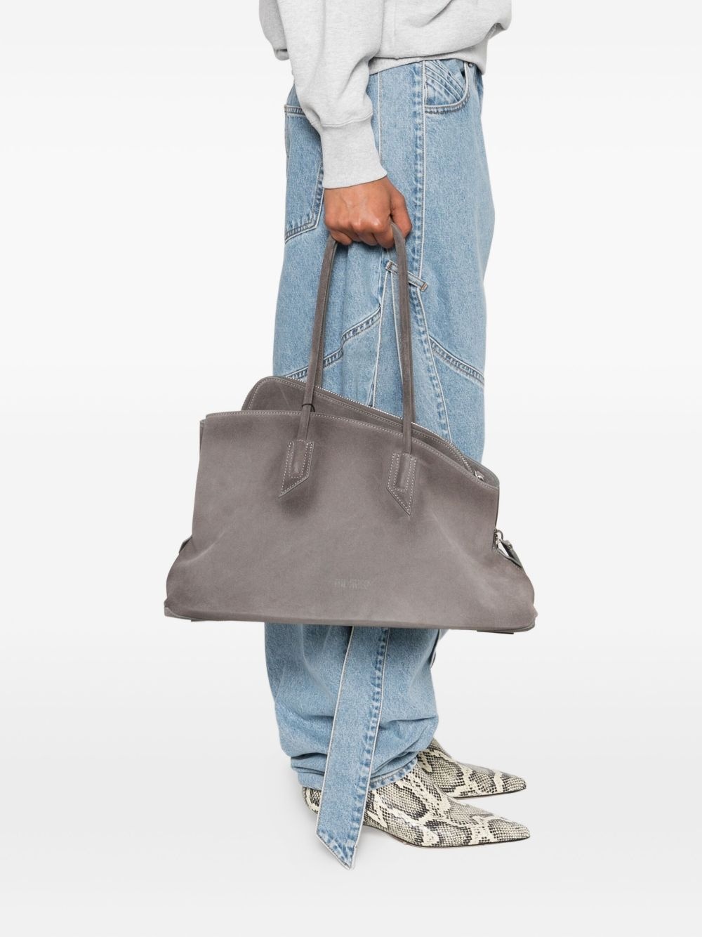 medium La Passeggiata shoulder bag - 2