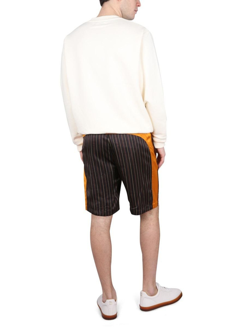 Dries Van Noten Dries Van Noten Bermuda Parcher outlook