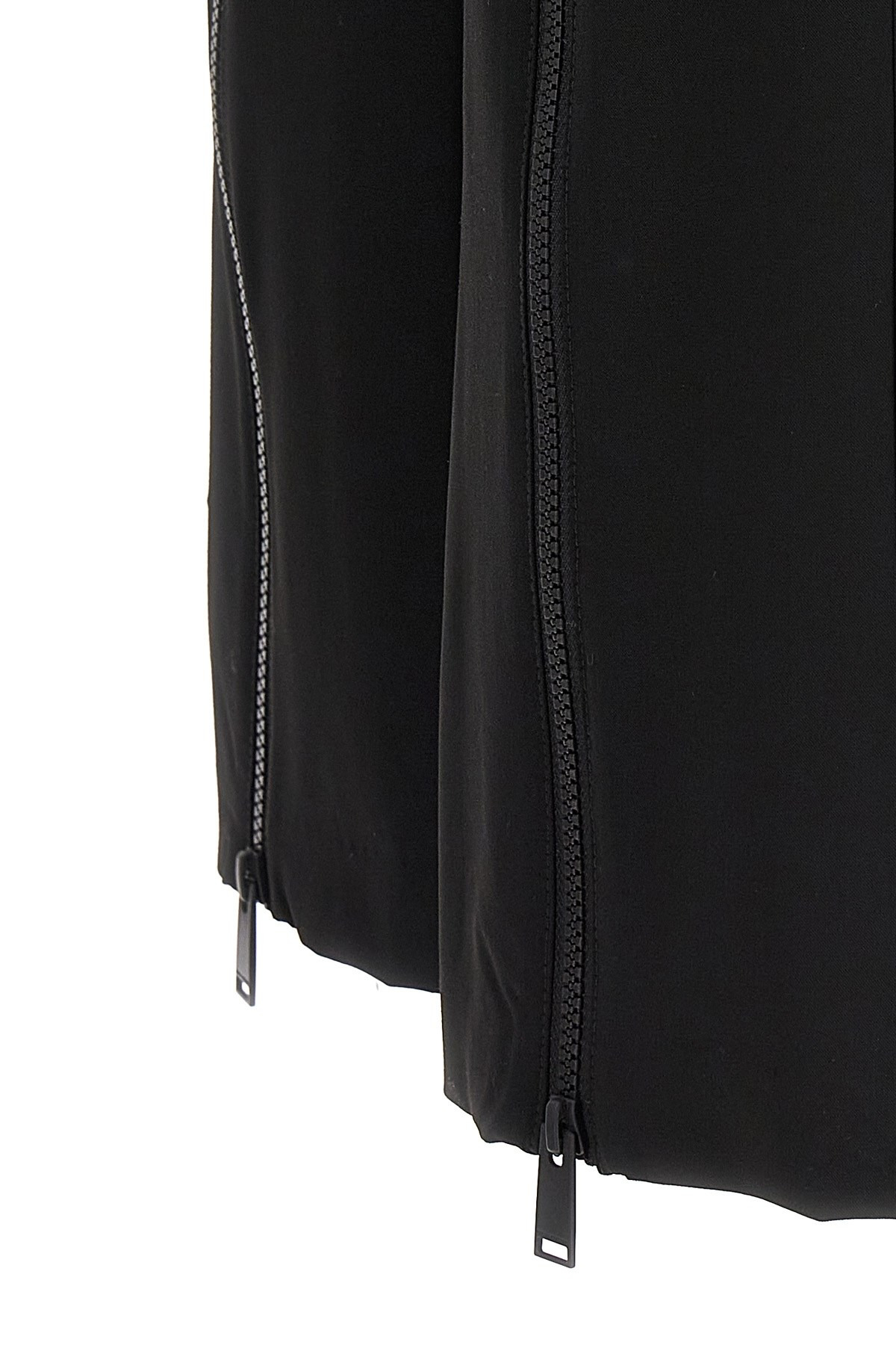 'Gabardine zip' pants - 6