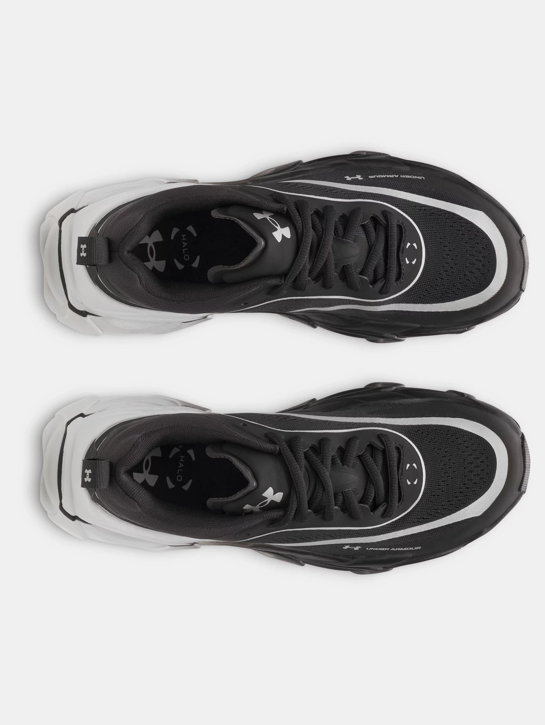 UA Halo Racer - 3