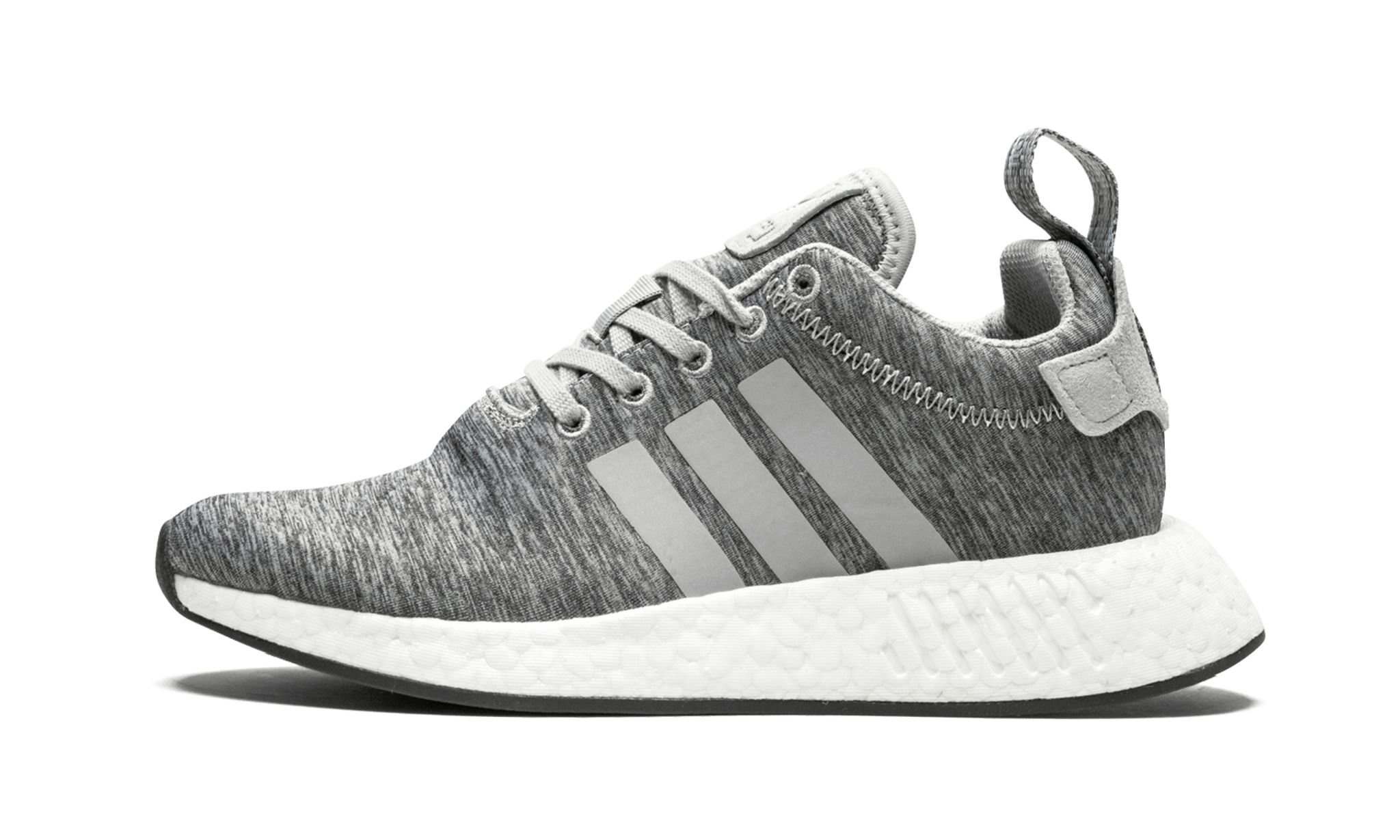 NMD_R2 "Grey Melange Pack" - 1