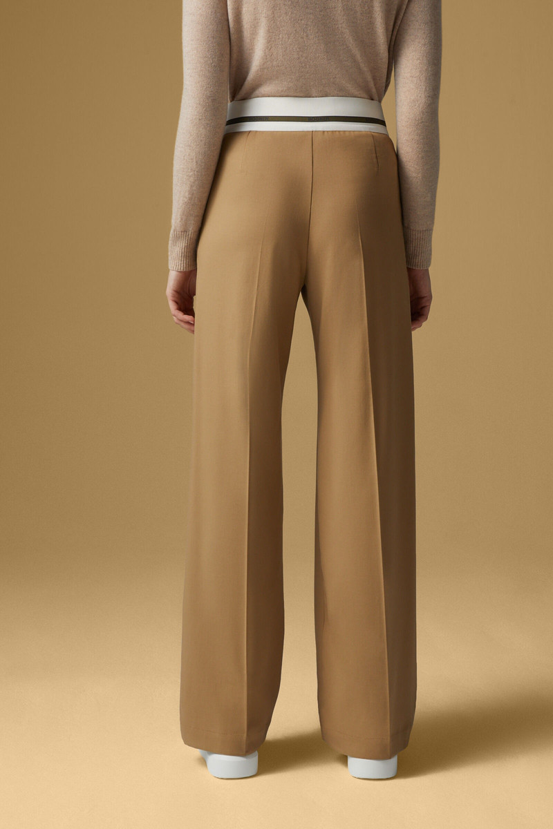 Ylvi Marlene pants in Beige 3