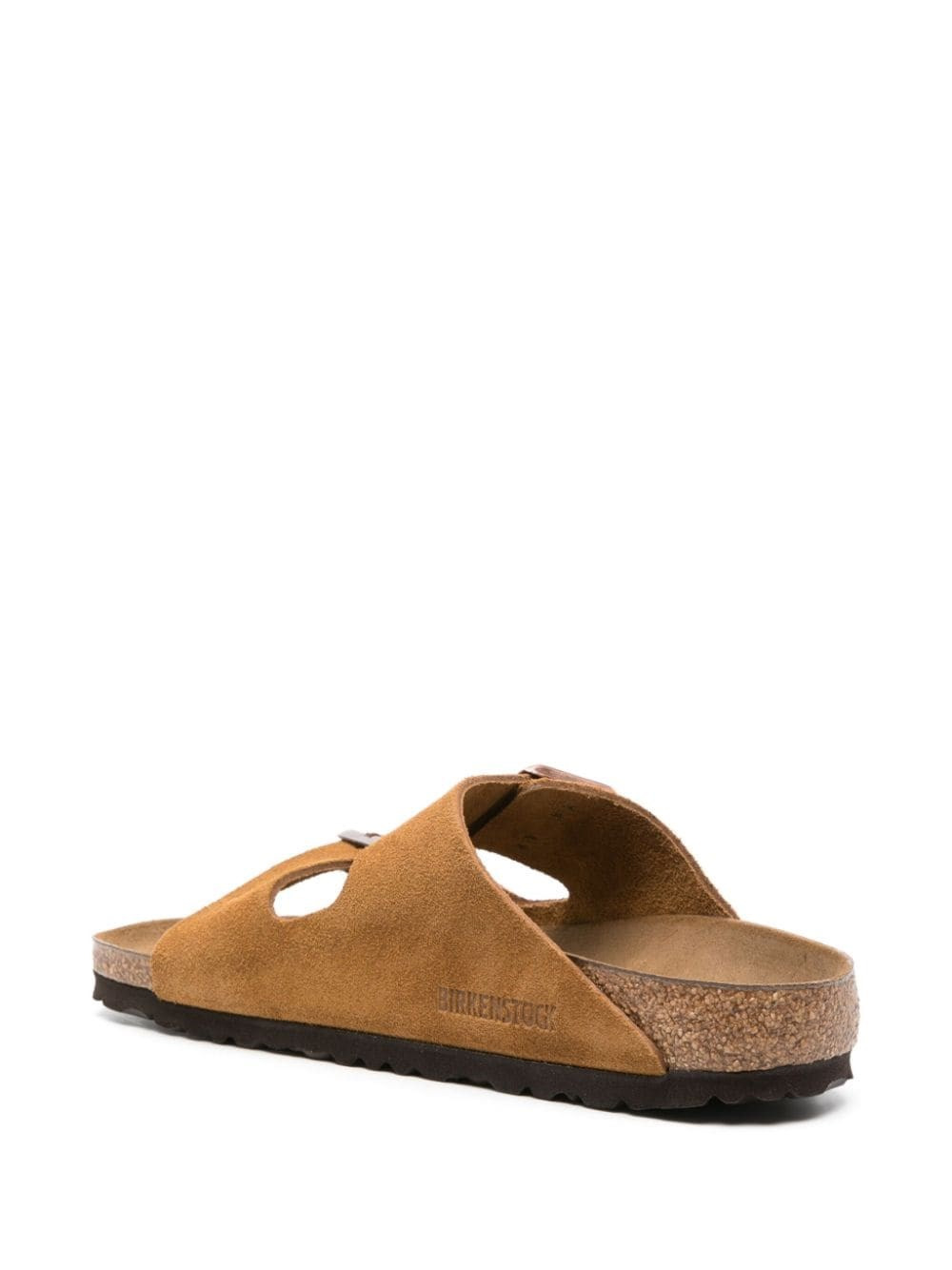 Arizona suede leather sandals - 3