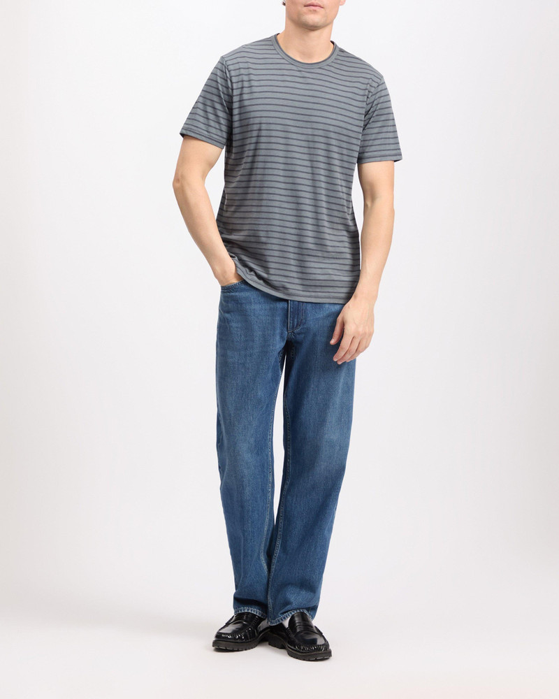 Edmund Striped Tee 1