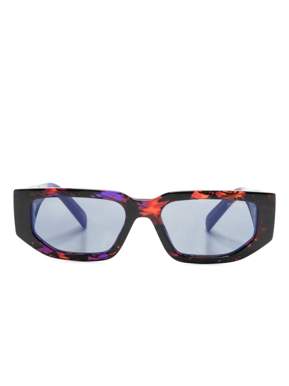 SPR09Z rectangular-frame sunglasses - 1