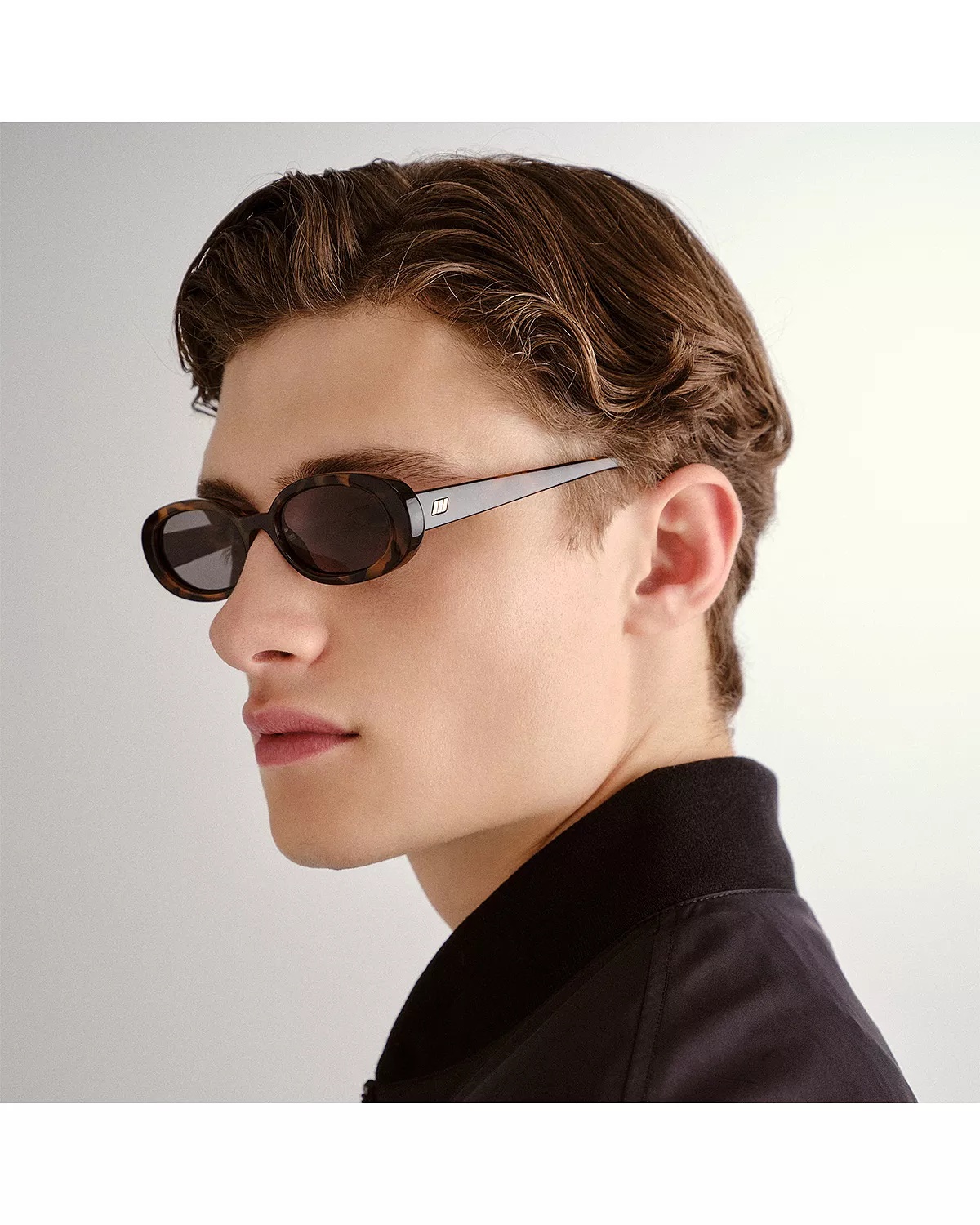 Outta Love Oval Sunglasses, 51mm - 4