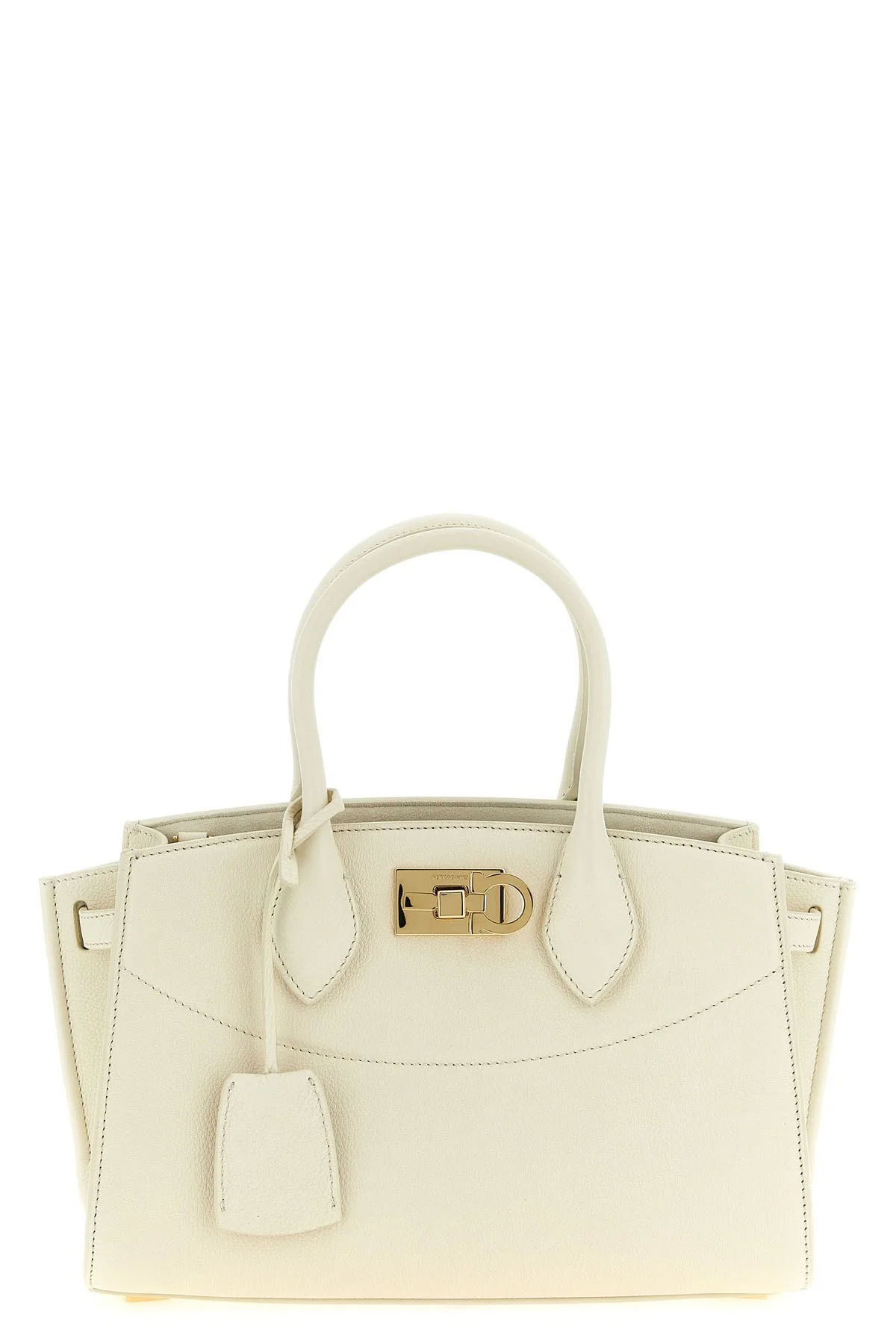 'New Ferragamo Studio Soft (M)' Handbag - 1