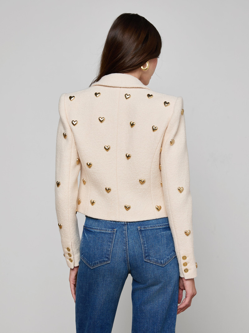 Jen Embellished Blazer 6