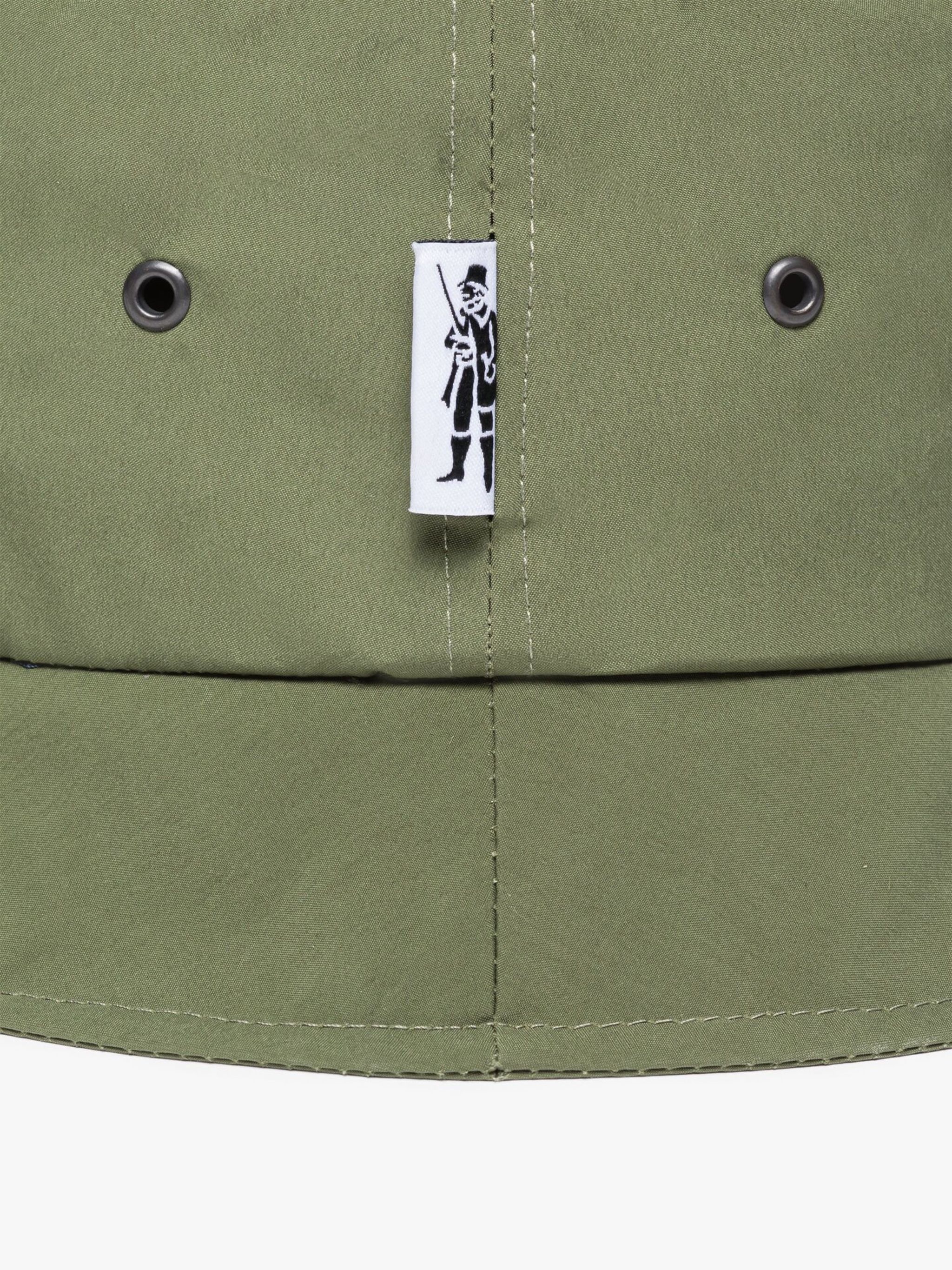 PELTING FOUR LEAF CLOVER ECO DRY BUCKET HAT - 2