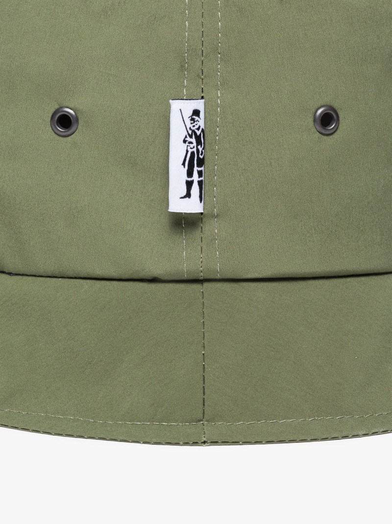 Mackintosh PELTING FOUR LEAF CLOVER ECO DRY BUCKET HAT outlook