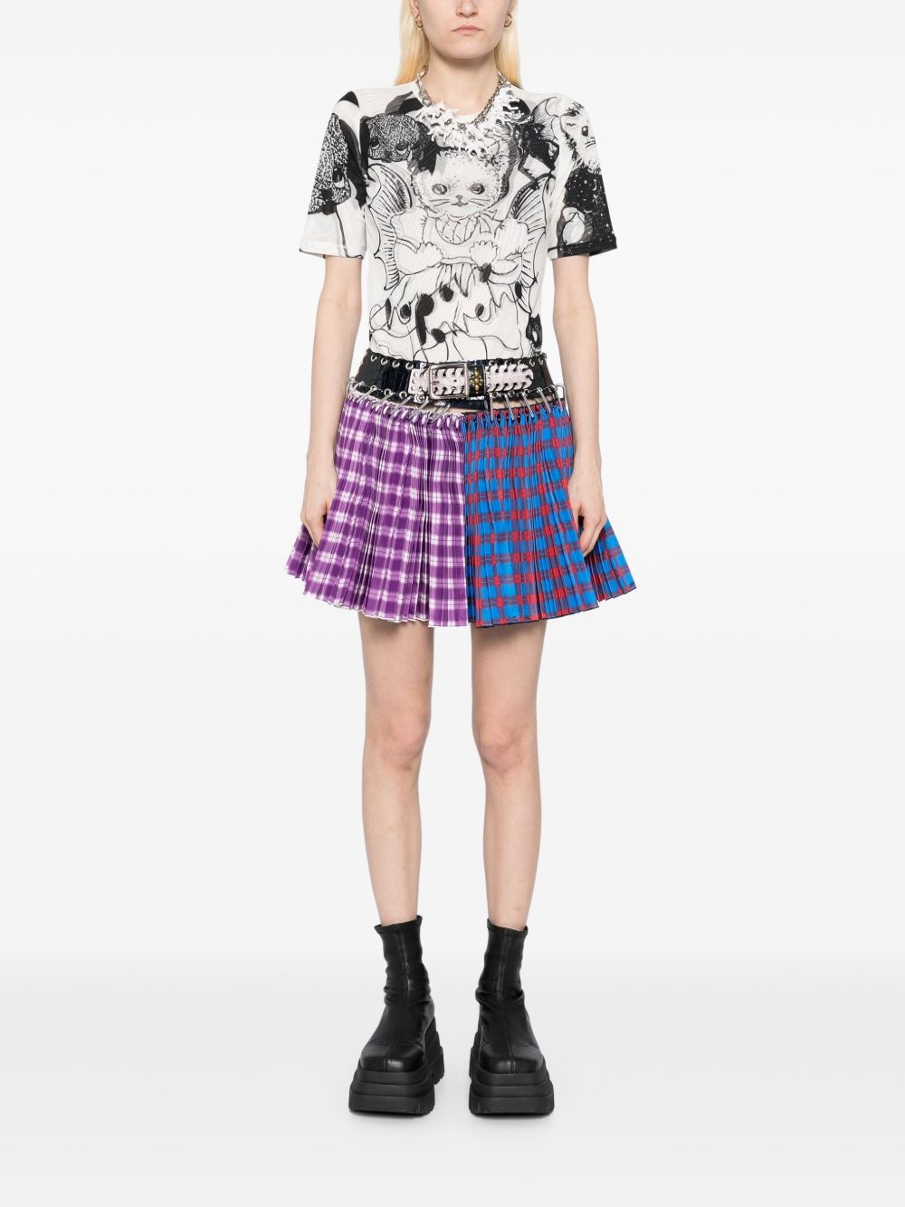 Carabiner skirt - 2