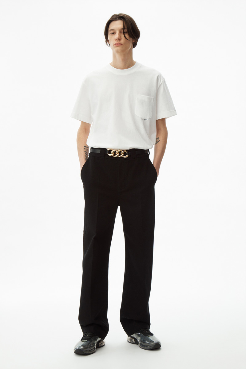 Alexander Wang SKATE FIT DENIM CHINO outlook