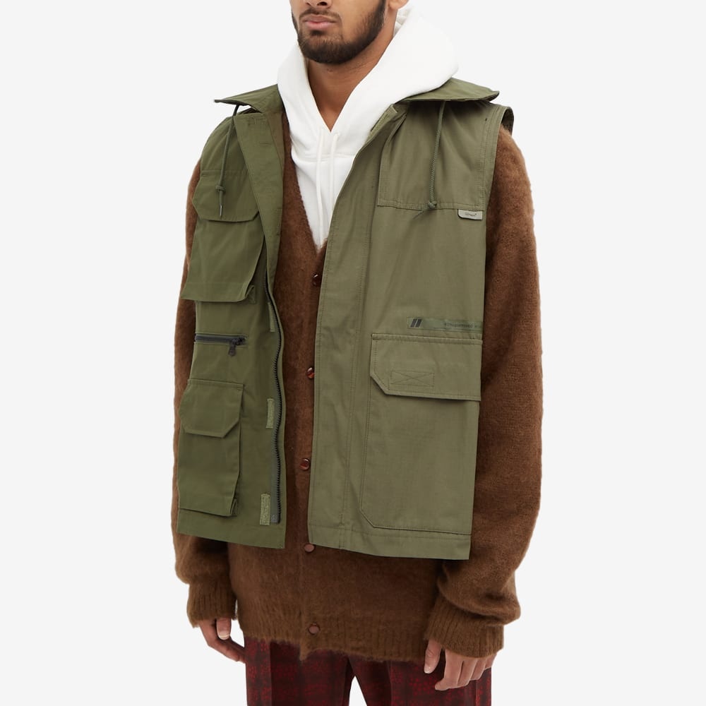 WTAPS Traders Fatigue Vest - 5