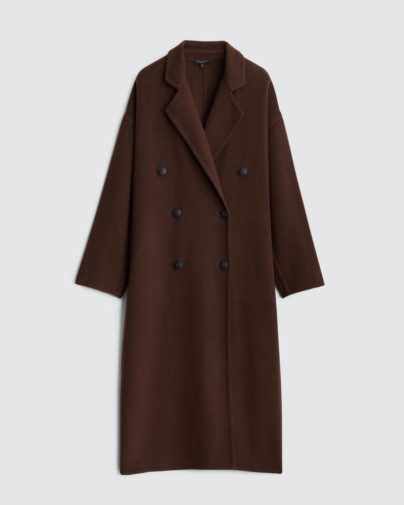 Thea Italian Wool Coat
Relaxed Fit 1