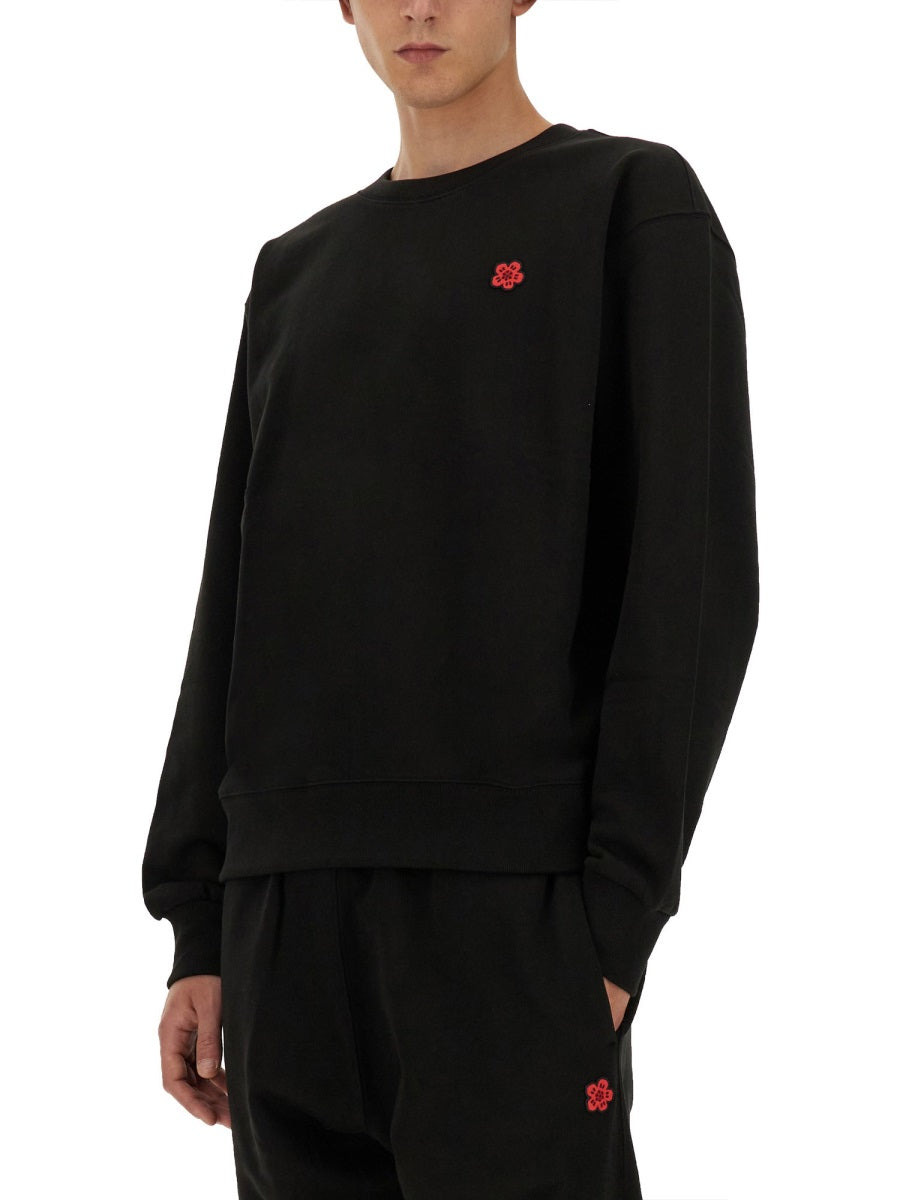 Kenzo Men "Boke Flower" Sweatshirt - 4
