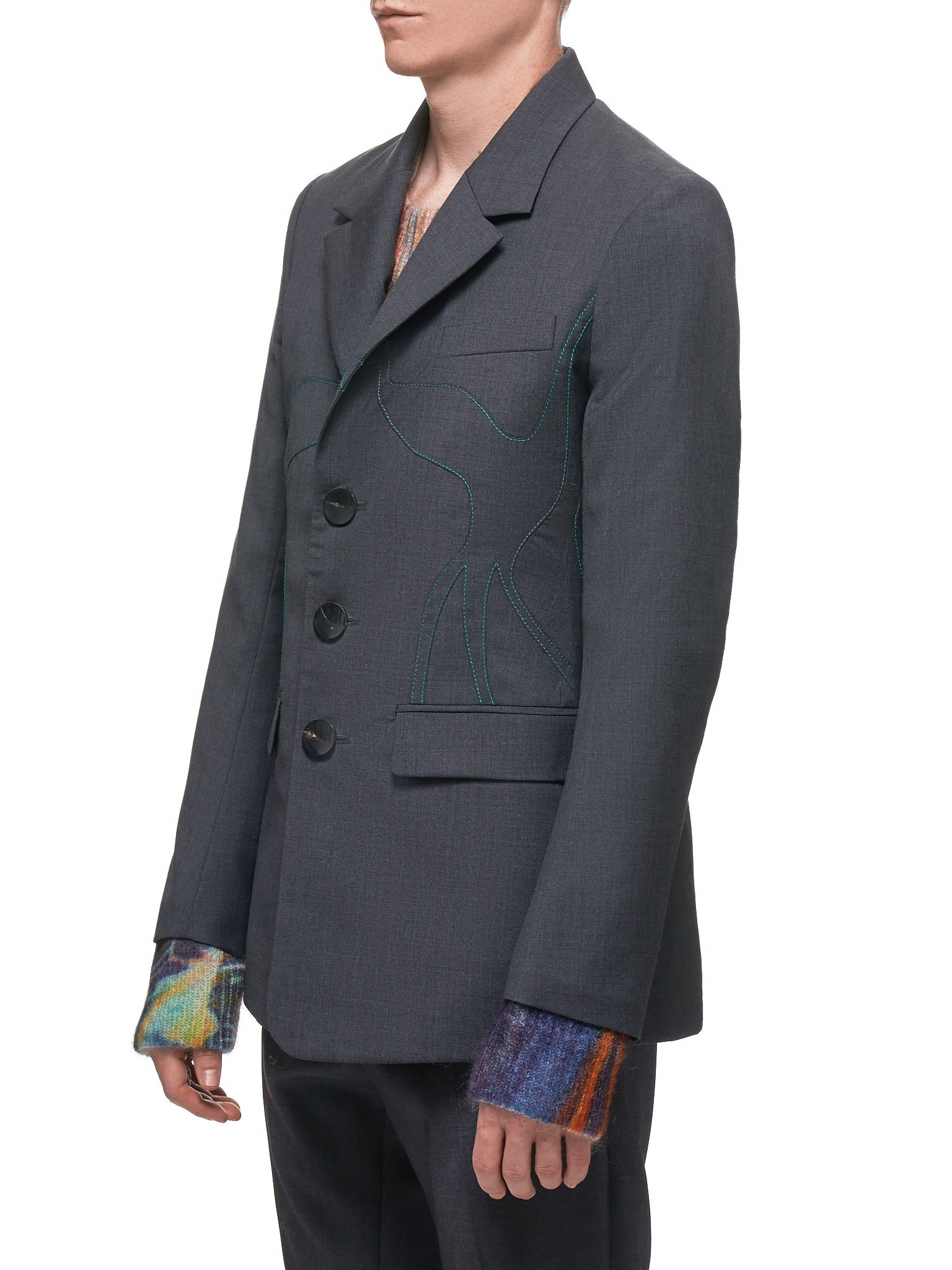 Saqui Suit Jacket - 2