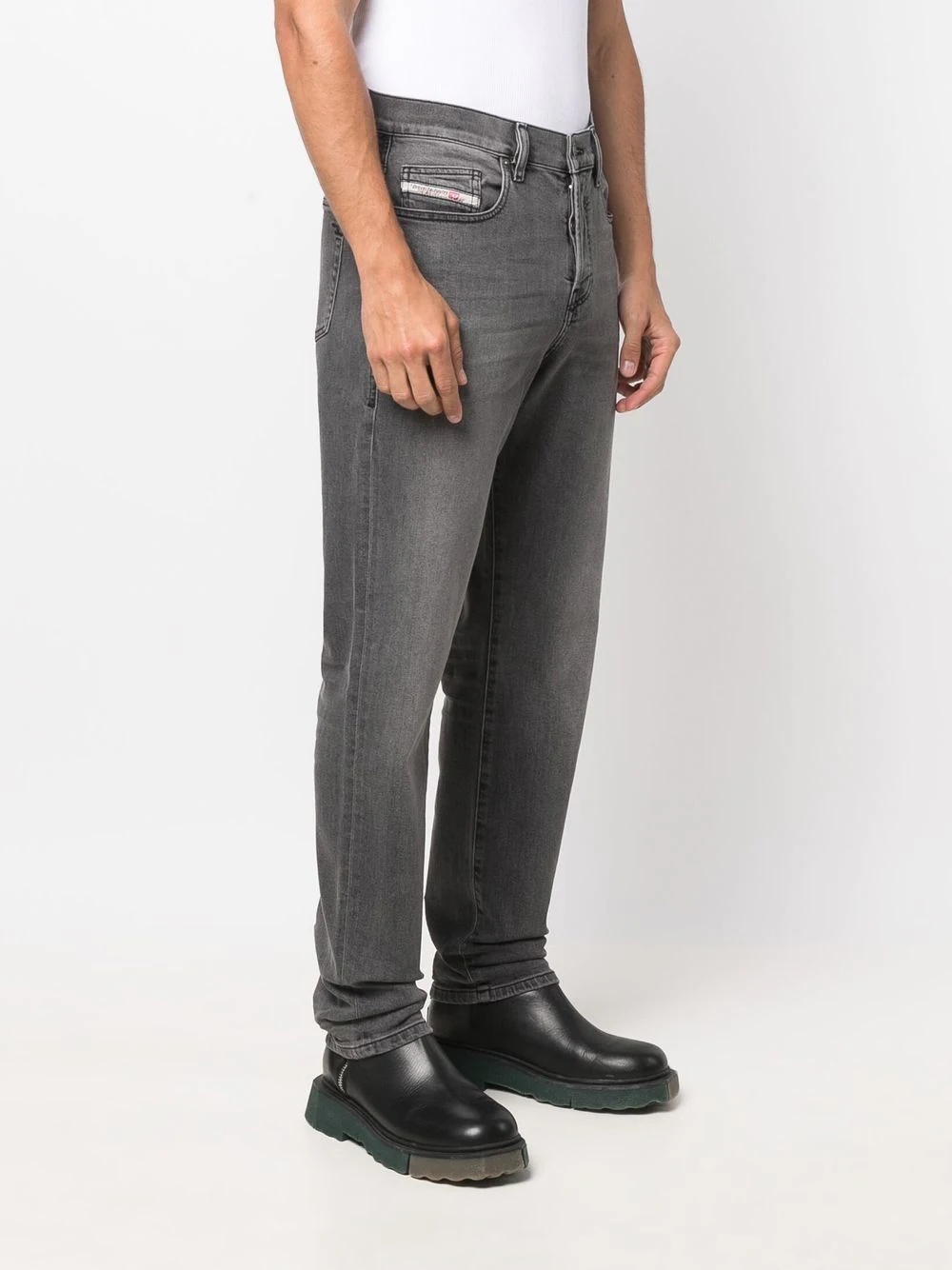 2020 D-VIKER straight-leg jeans - 3