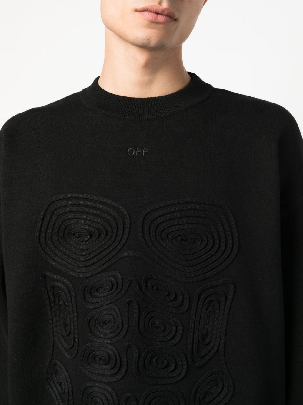 Body Stitch jersey sweatshirt - 5
