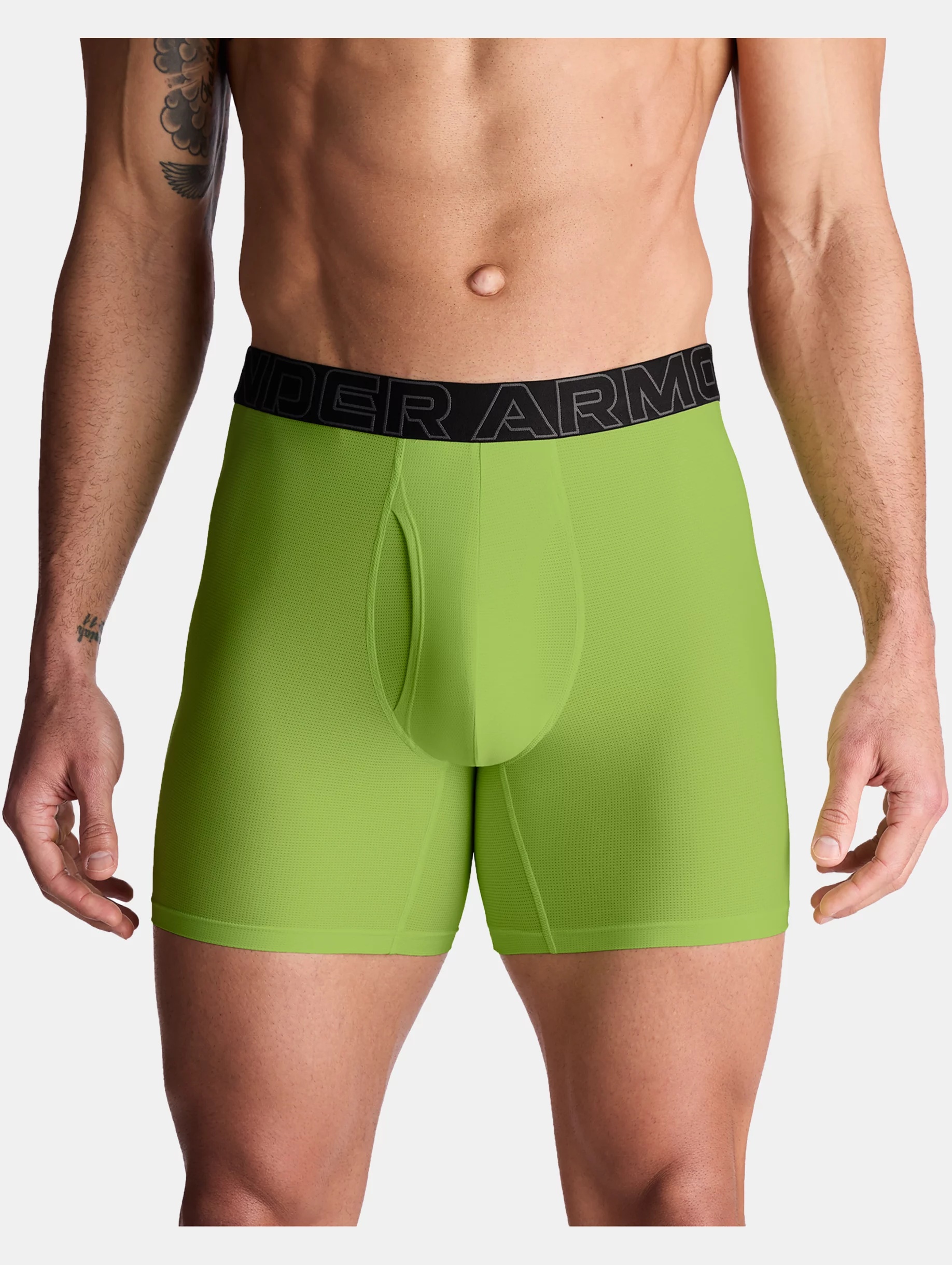 Men's UA Performance Tech™ Mesh 6" 3-Pack Boxerjock® - 1
