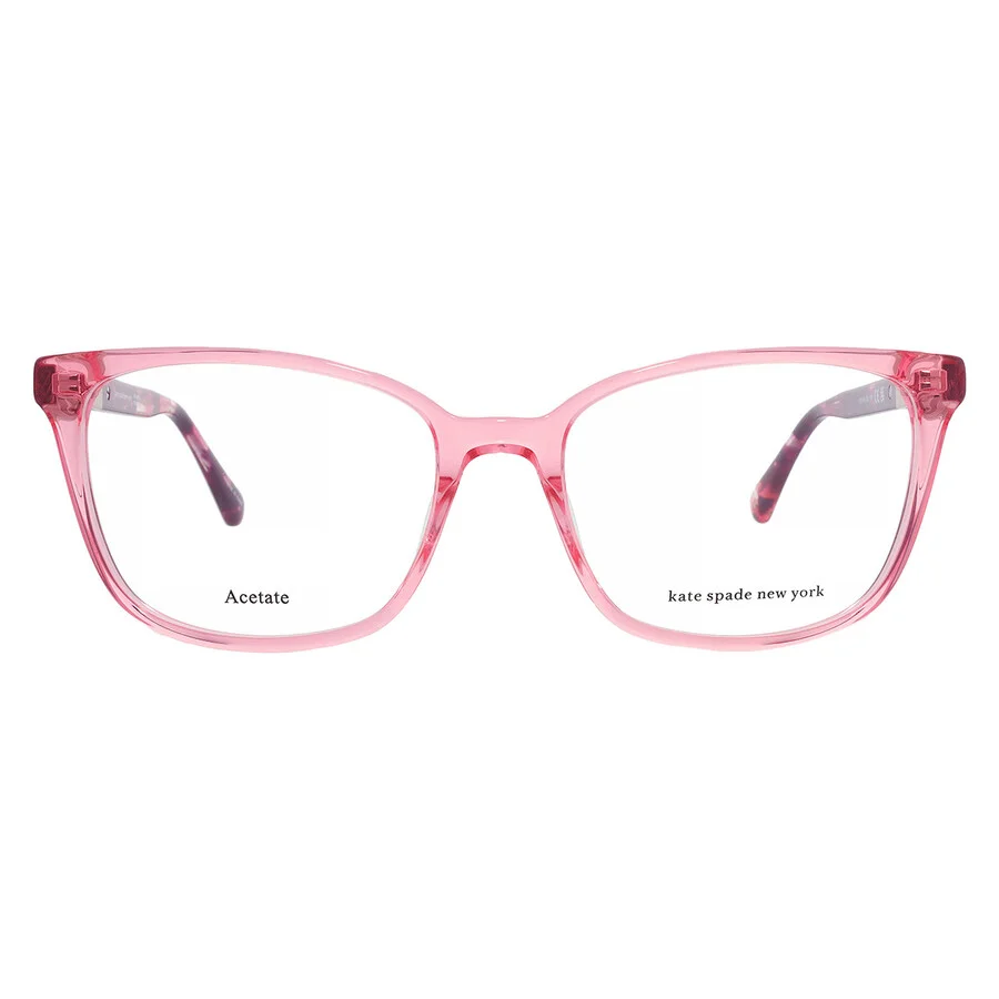 Kate Spade Demo Square Ladies Eyeglasses DAVINA 035J 54 - 1