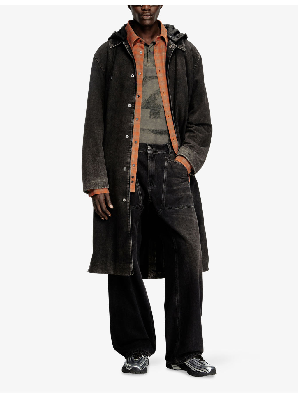 D-Zeta Relaxed-Fit Denim Jeans - 2