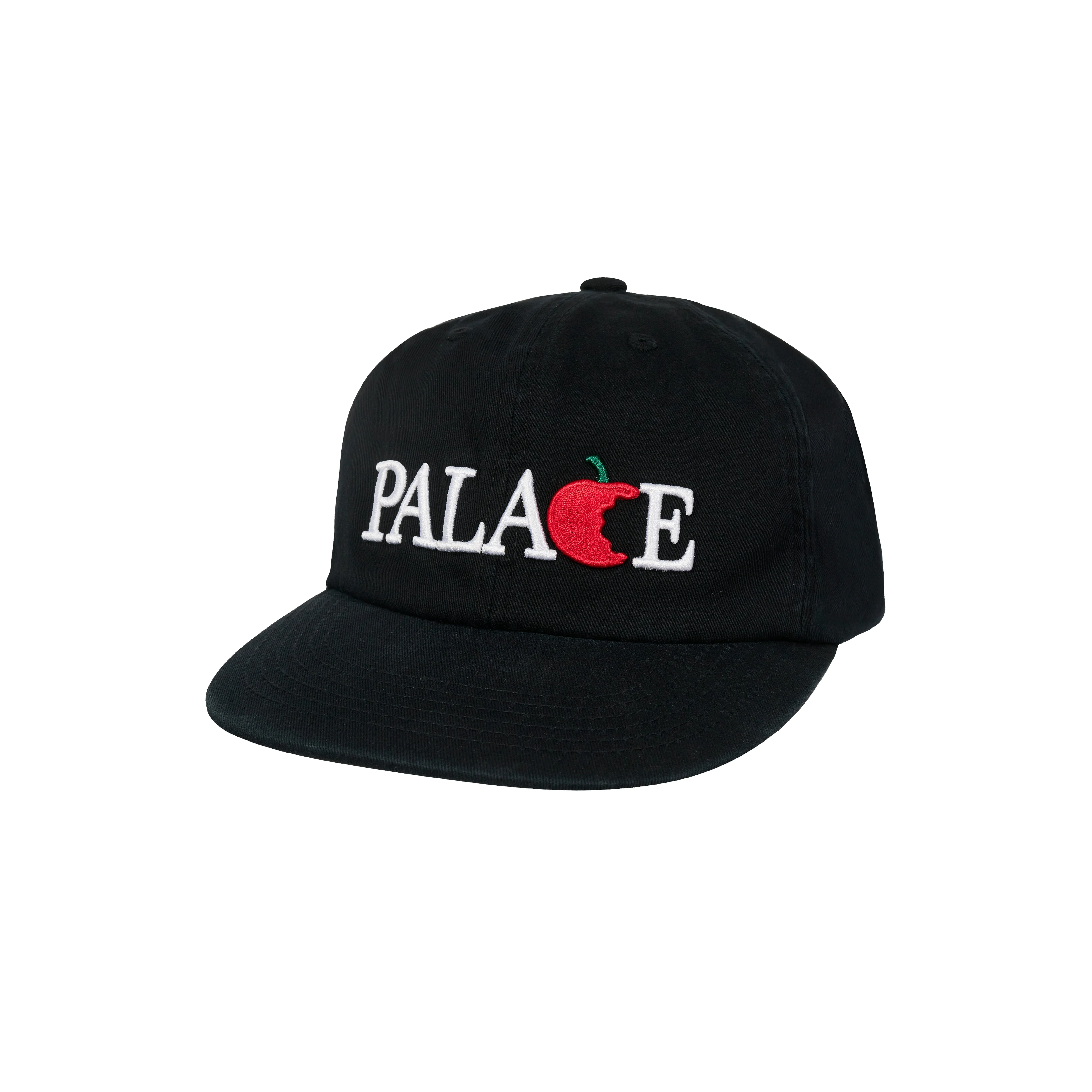 BIG APPLE PAL HAT BLACK - 1
