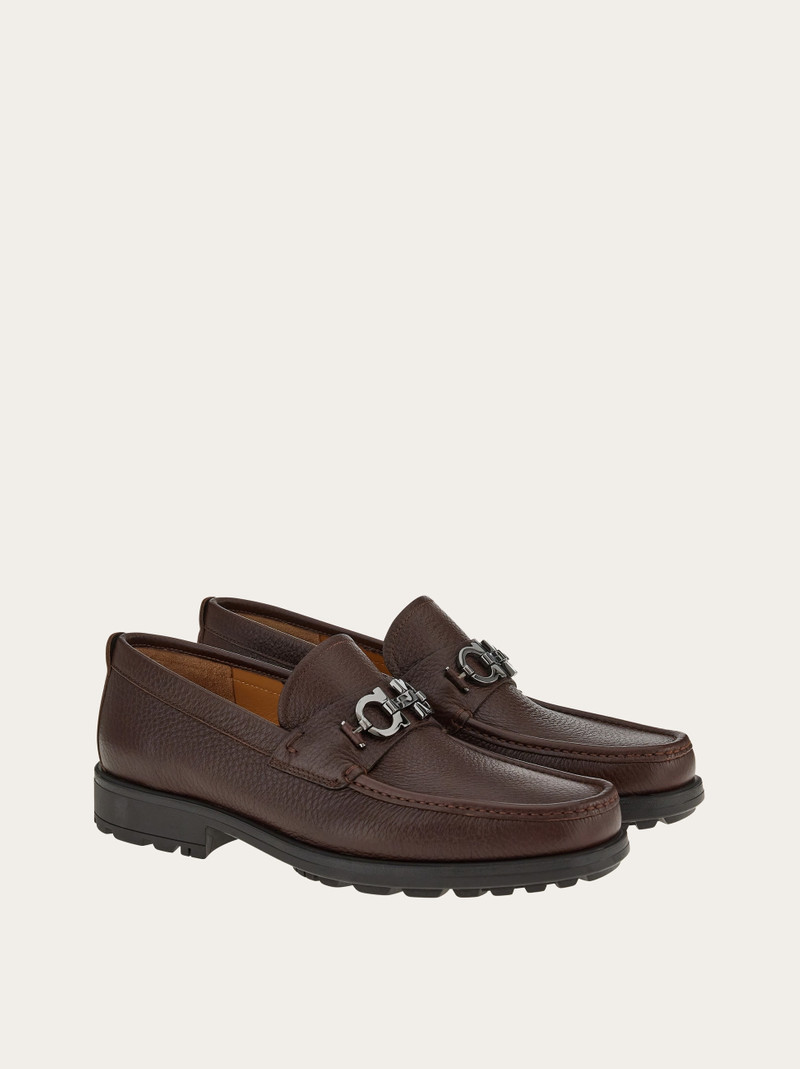 Moccasin with Gancini ornament 2