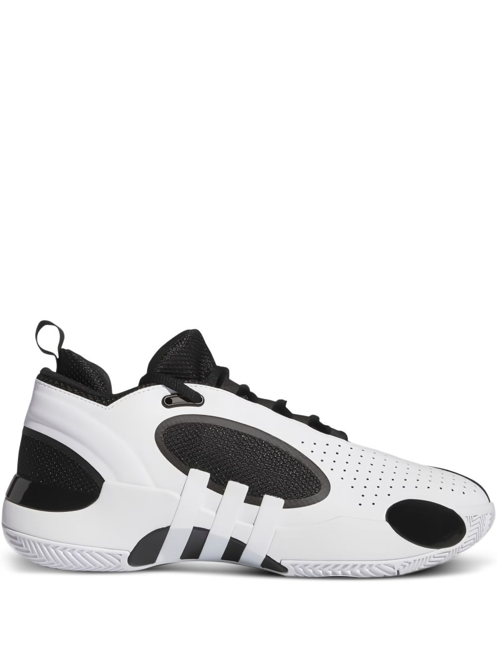 x Donovan Mitchell D.O.N. Issue 5 "Cloud White/Core Black/Cloud White" sneakers - 1