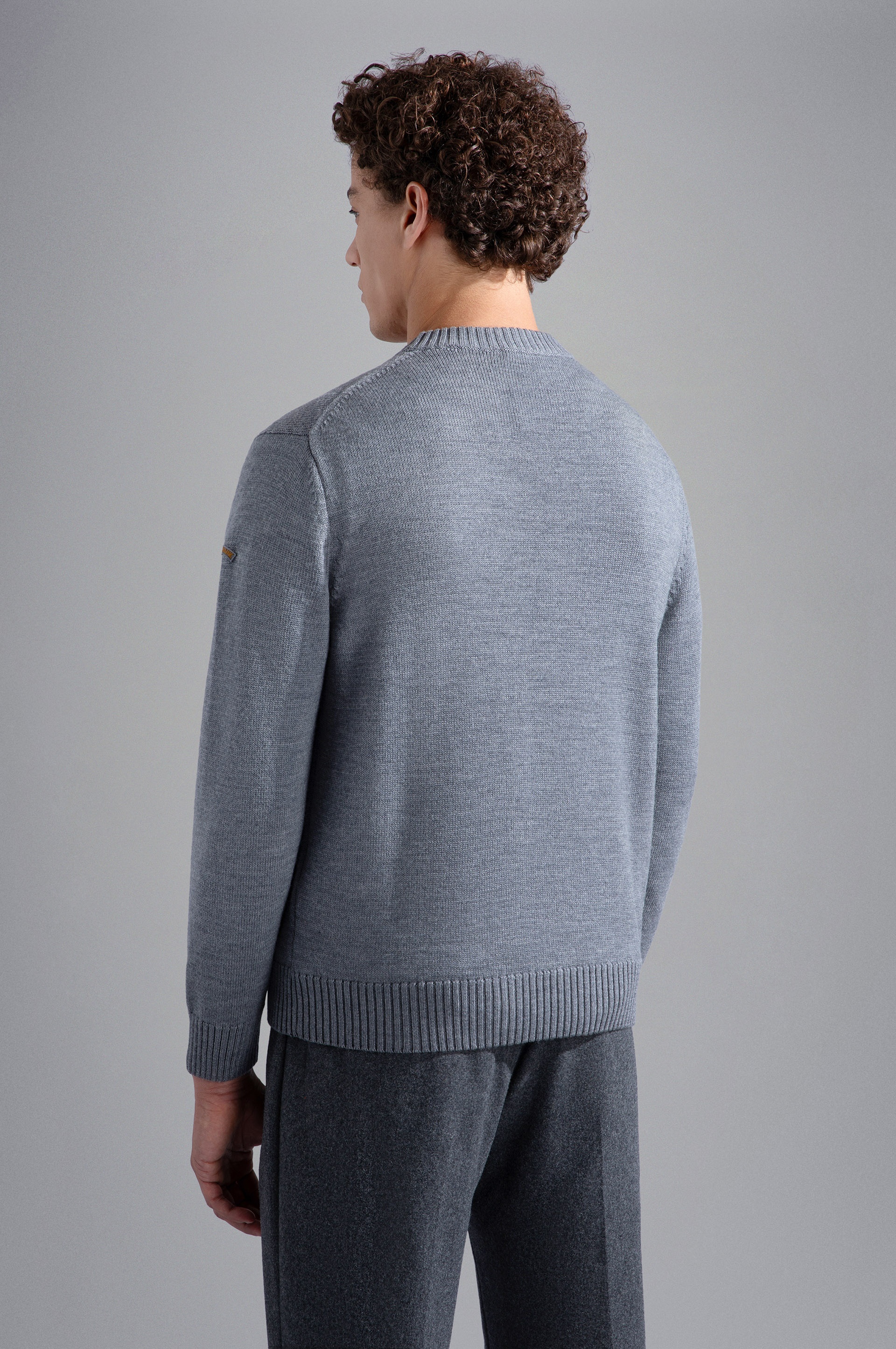 WOOL JUMPER - 3