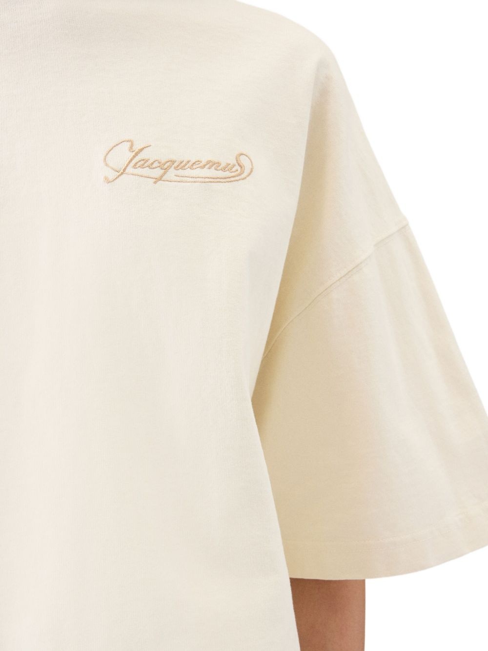 Corto cropped T-shirt - 4