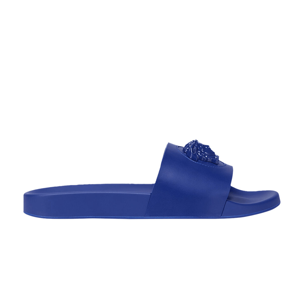 Versace La Medusa Slide 'Royal Blue' - 1