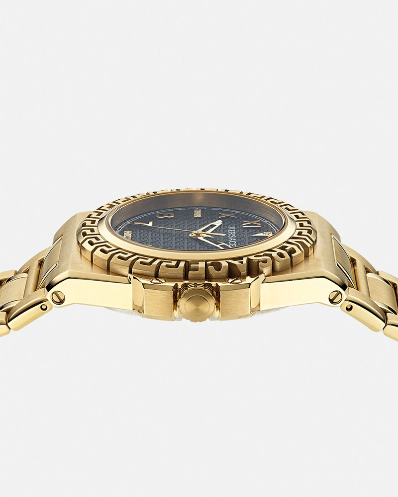 Greca Reaction Diamond Watch 3