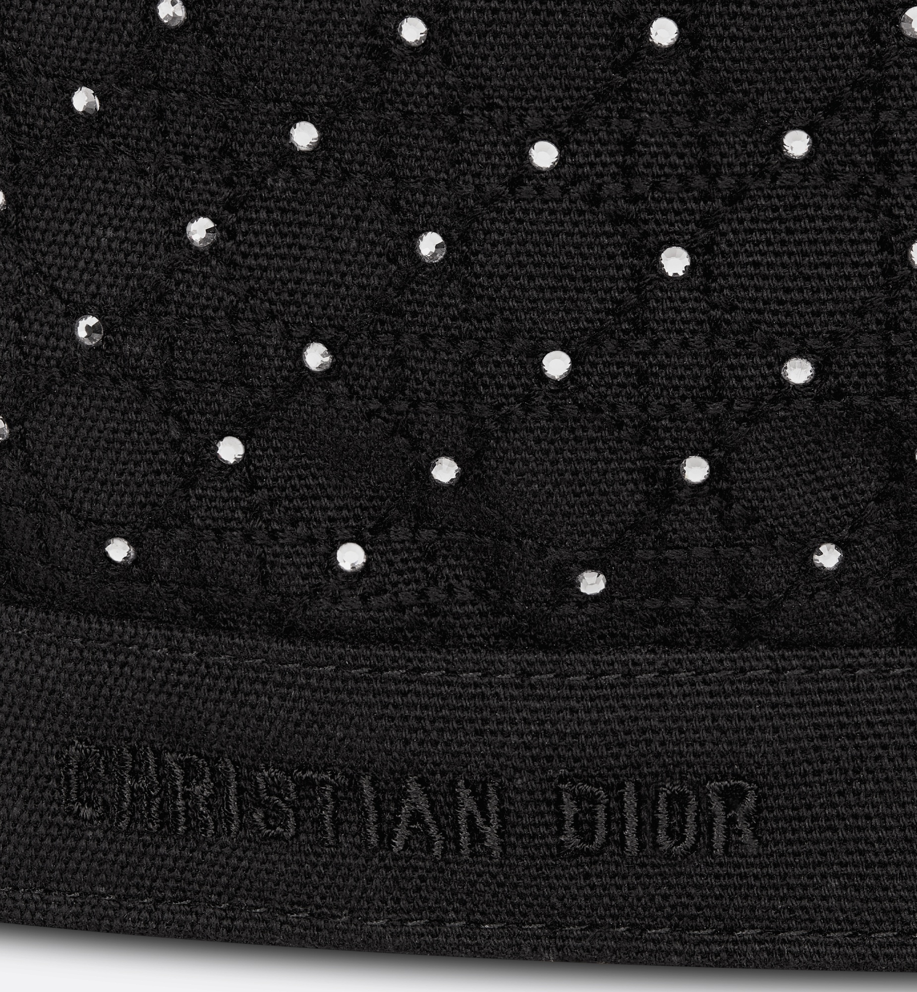 Dior Arty Cannage Beret - 3