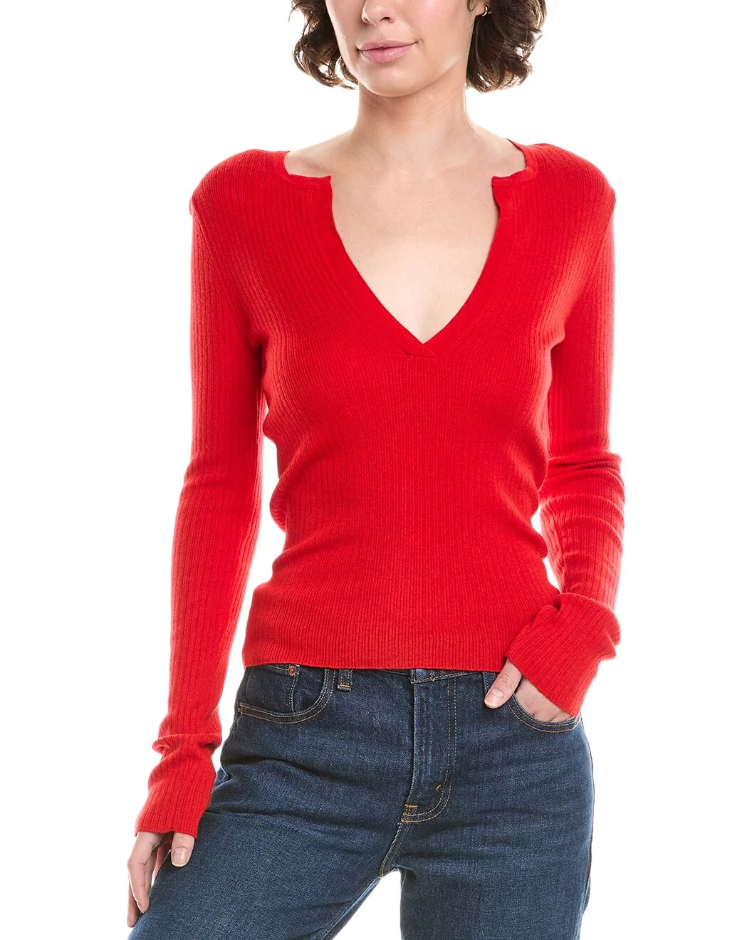 Max Mara Urlo Silk & Cashmere-Blend Sweater - 1