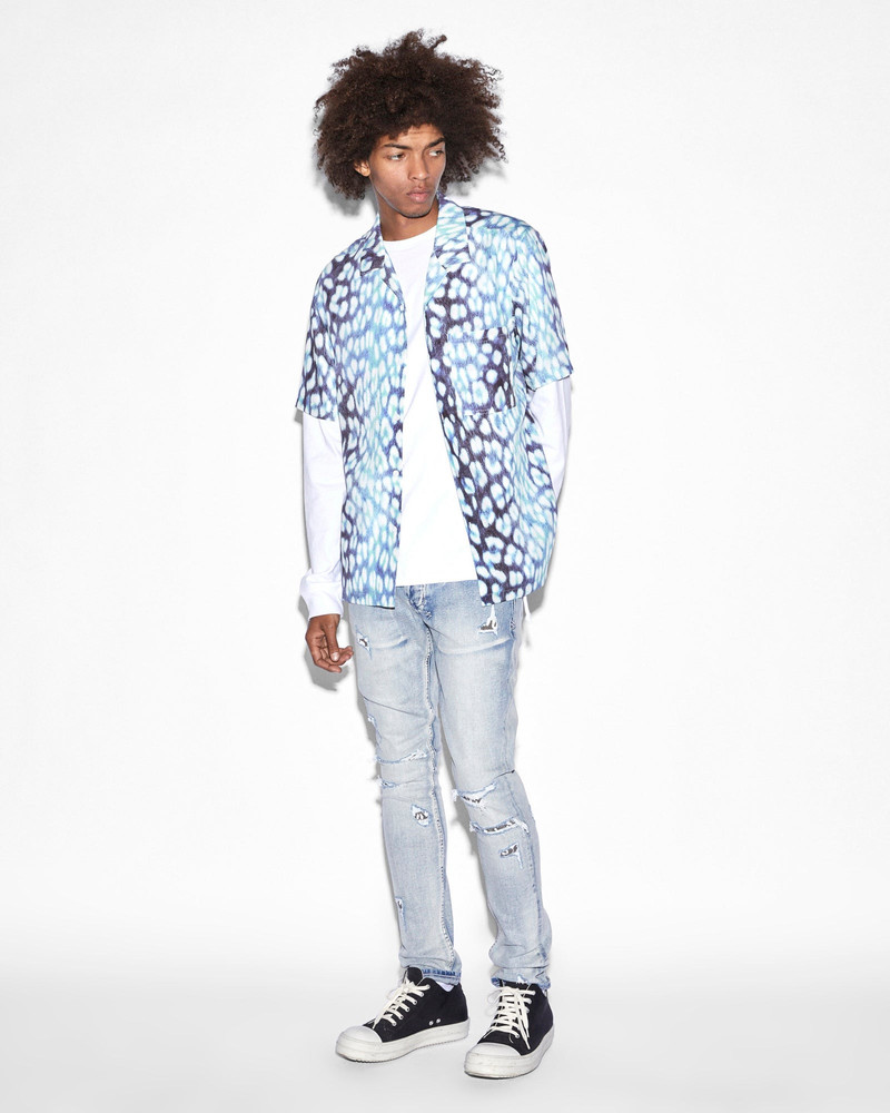 ULTRA LEO RESORT SS SHIRT MULTI 3