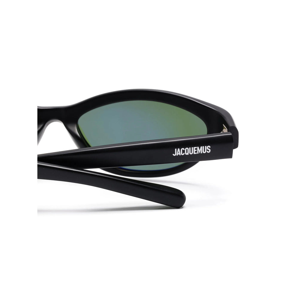 Jacquemus Black Sunglasses Women - 2