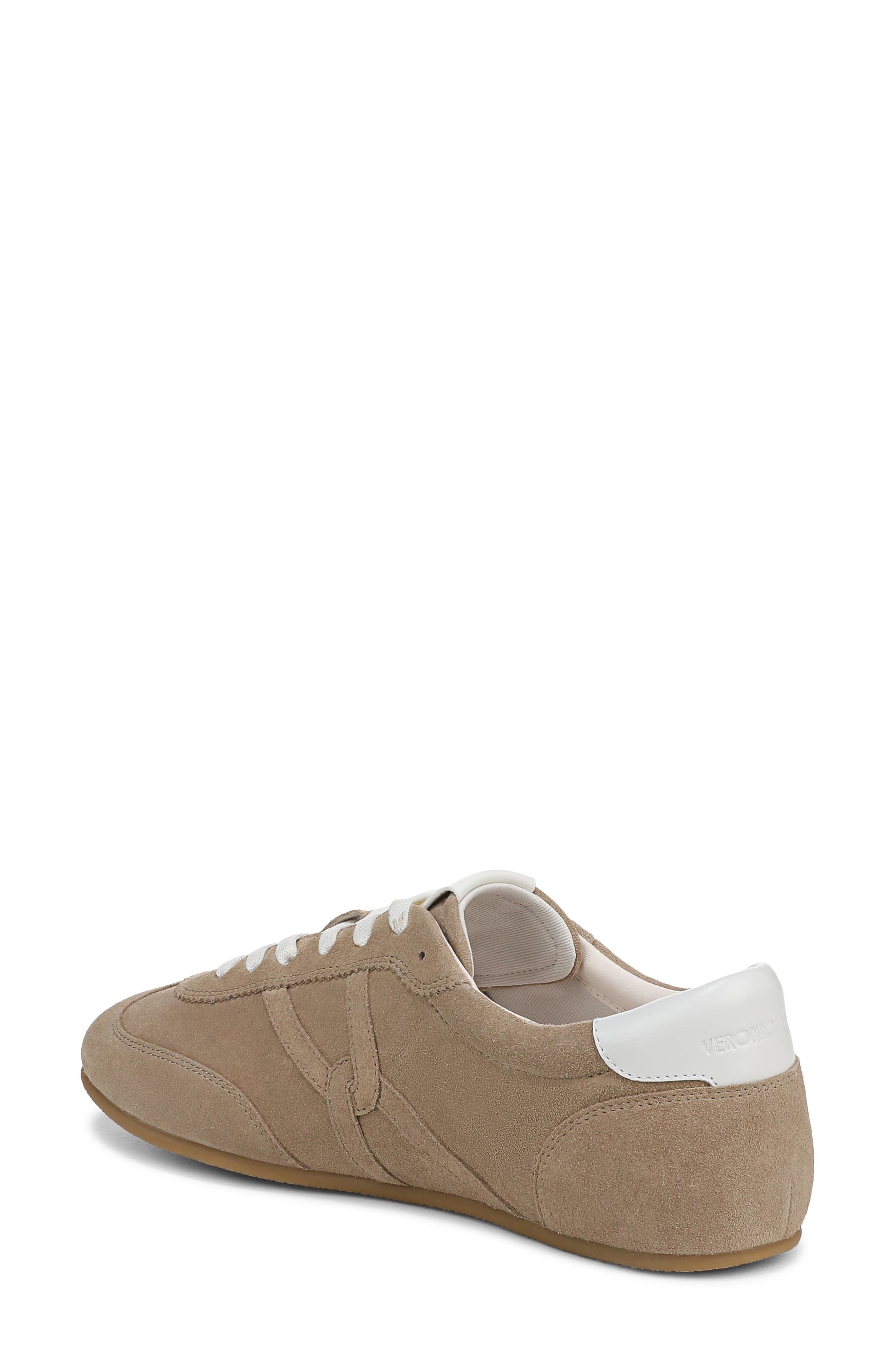 Veronica Beard Riviera Sneaker in Sand/Lily at Nordstrom - 2