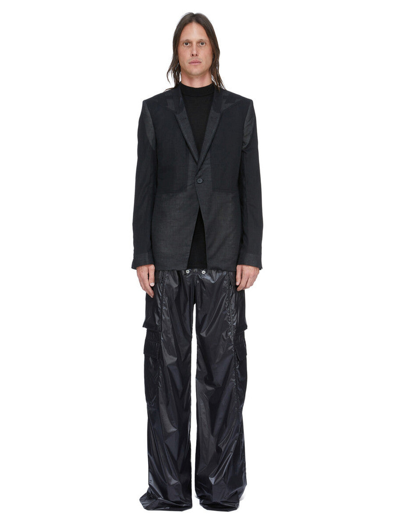 Rick Owens FOGPOCKET SOFT SOFT BLAZER outlook