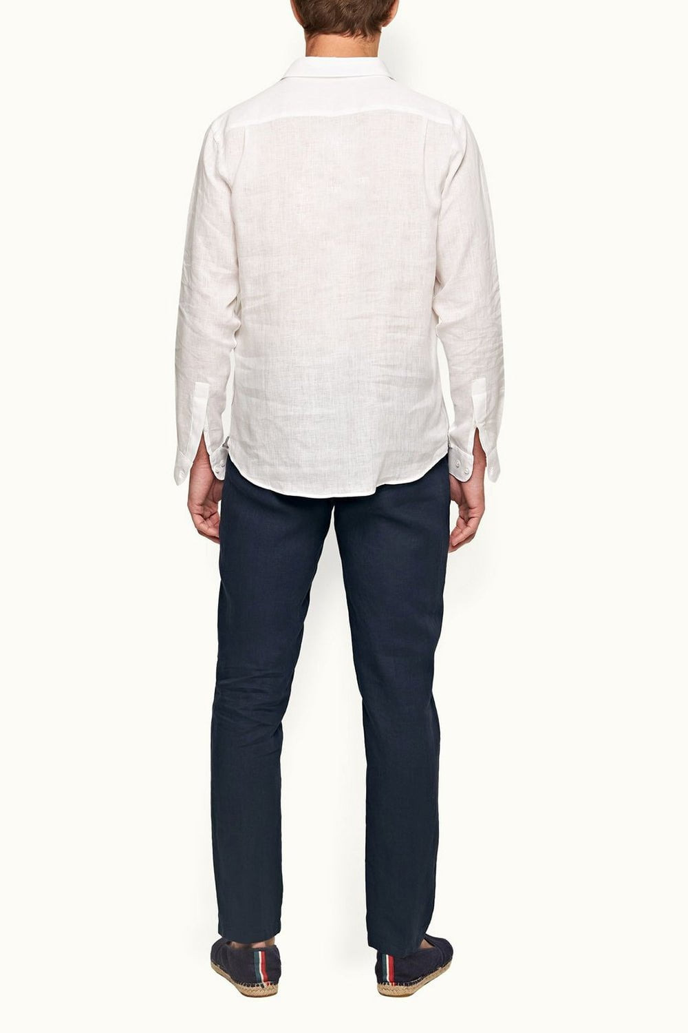 Griffon Linen Pant - 3