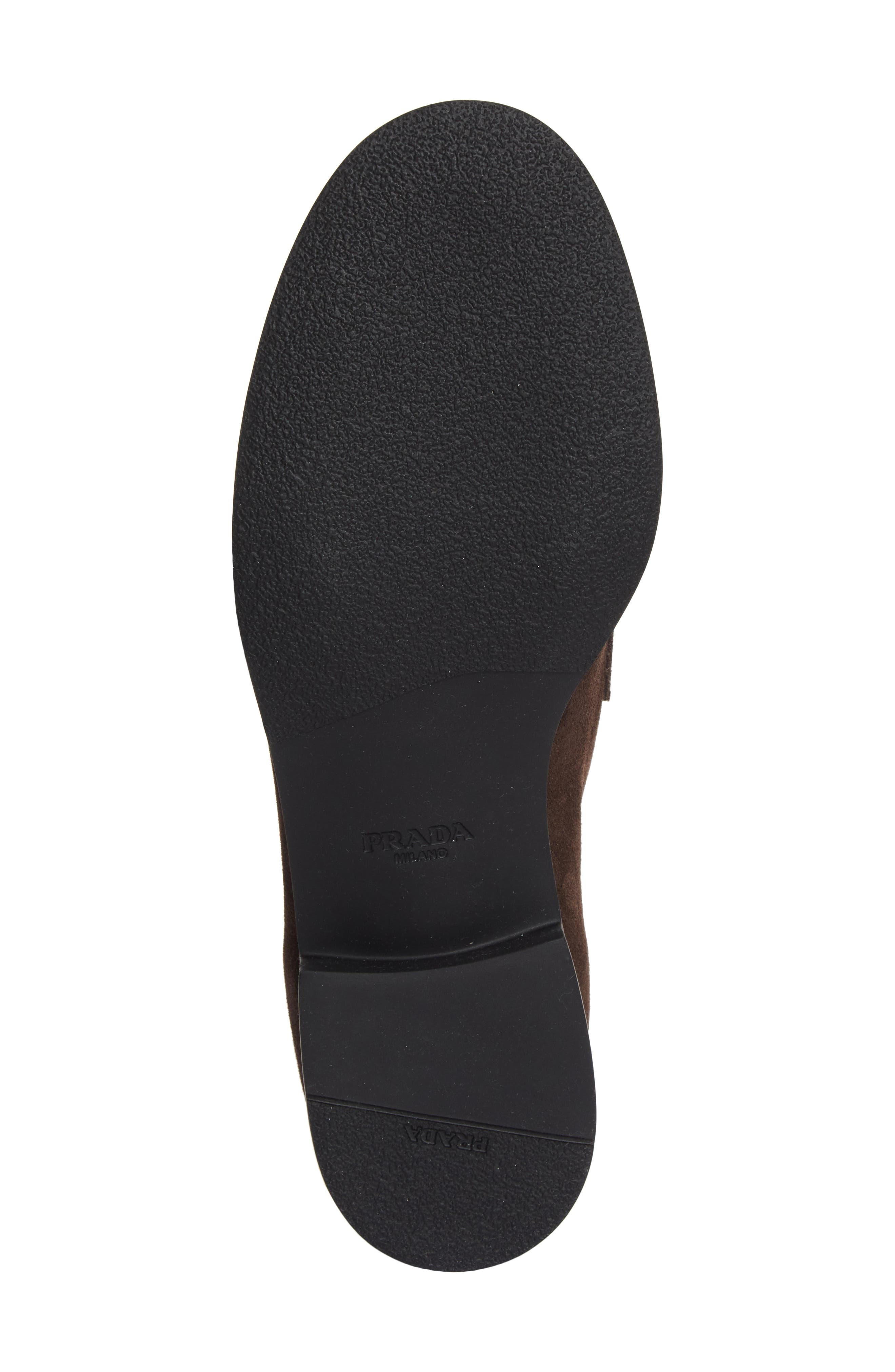 Triangle Logo Loafer - 6