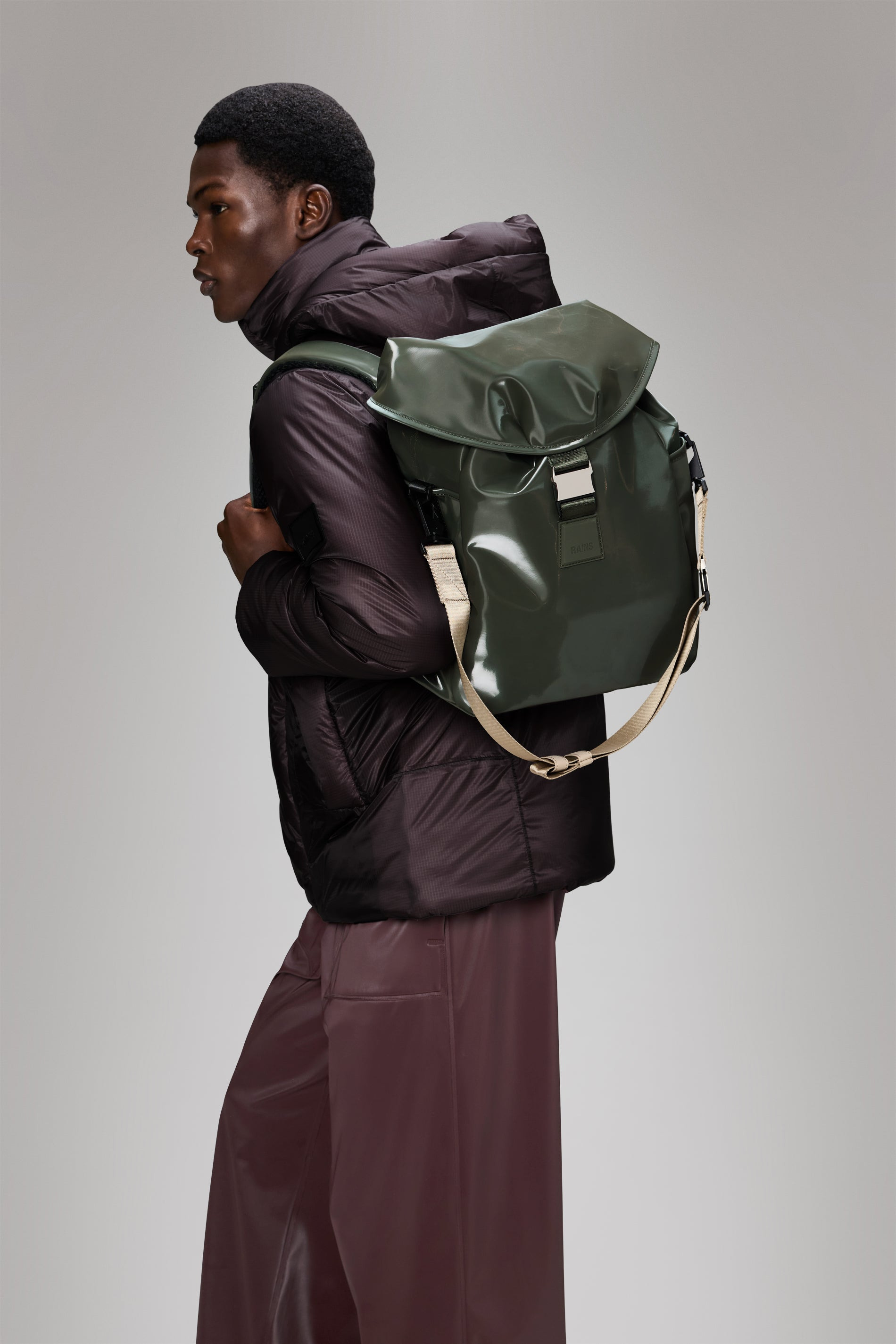 Valera Bucket Backpack - 2