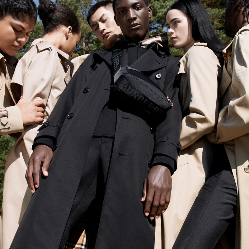 The Westminster Heritage Trench Coat 3